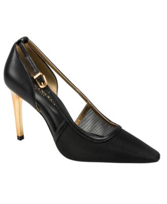 Женские туфли-лодочки Donna Karan New York Silvana High Slip-On