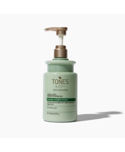 Шампунь Tones By CoCoa Collagen Biotin Complex 500 Millilitre
