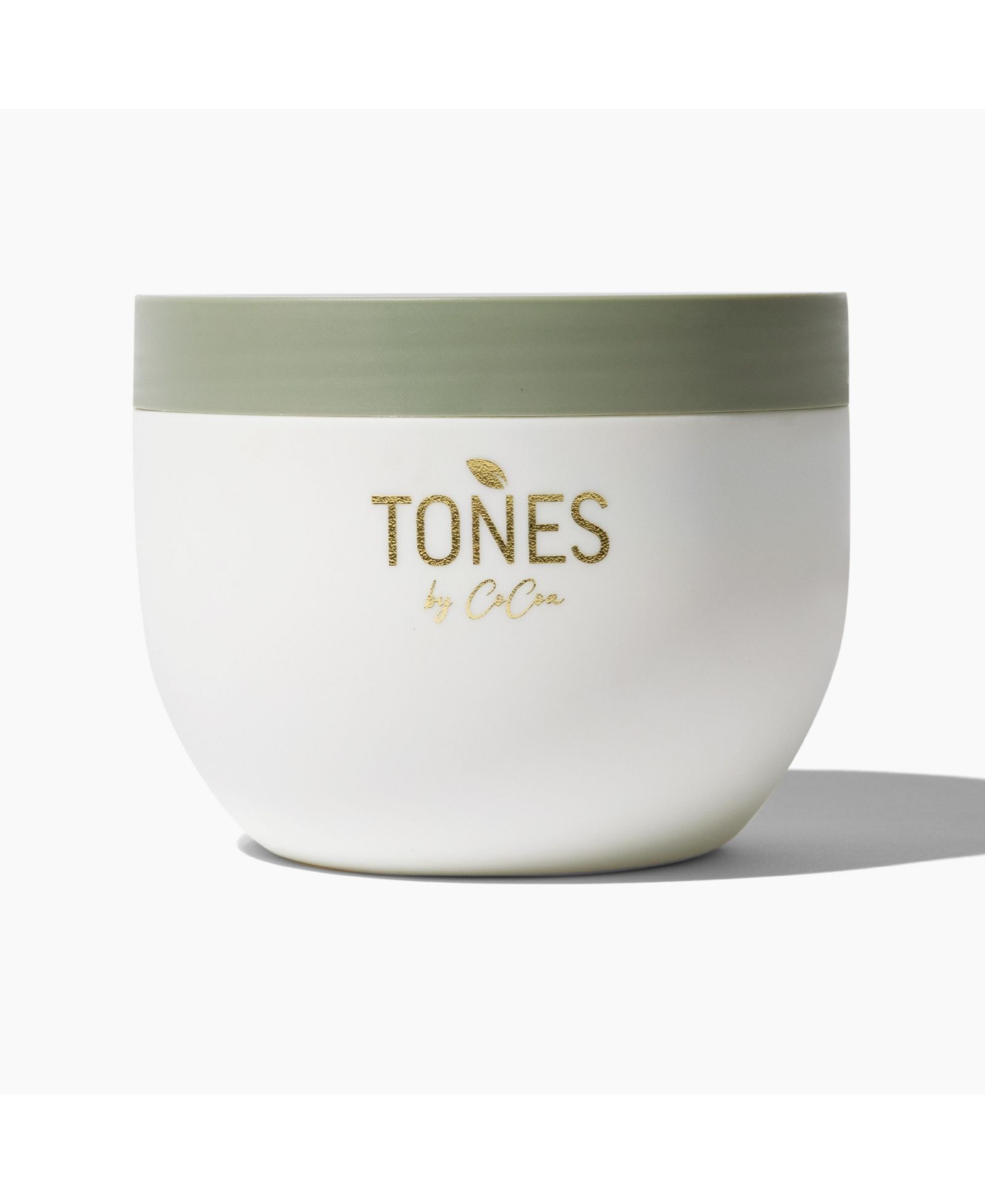 Tones By CoCoa укрепляющая маска для волос с коллагеном и биотином 16.9fl oz/500ml