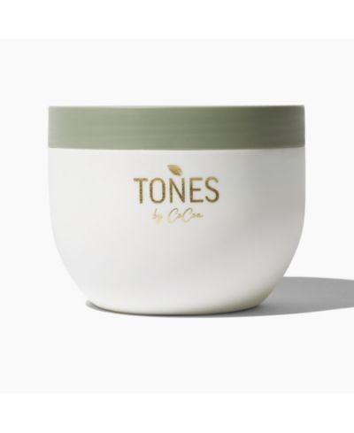 Tones By CoCoa укрепляющая маска для волос с коллагеном и биотином 16.9fl oz/500ml