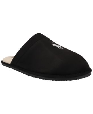 Polo Ralph Lauren Men's Klarence Scuff Slip-On Slippers