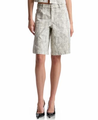 Avec Les Filles Women's Long Board Shorts