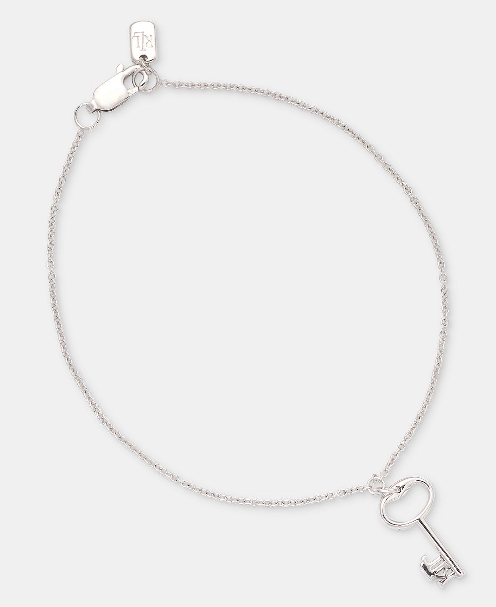 Браслет Lauren Ralph Lauren Logo Key Flex