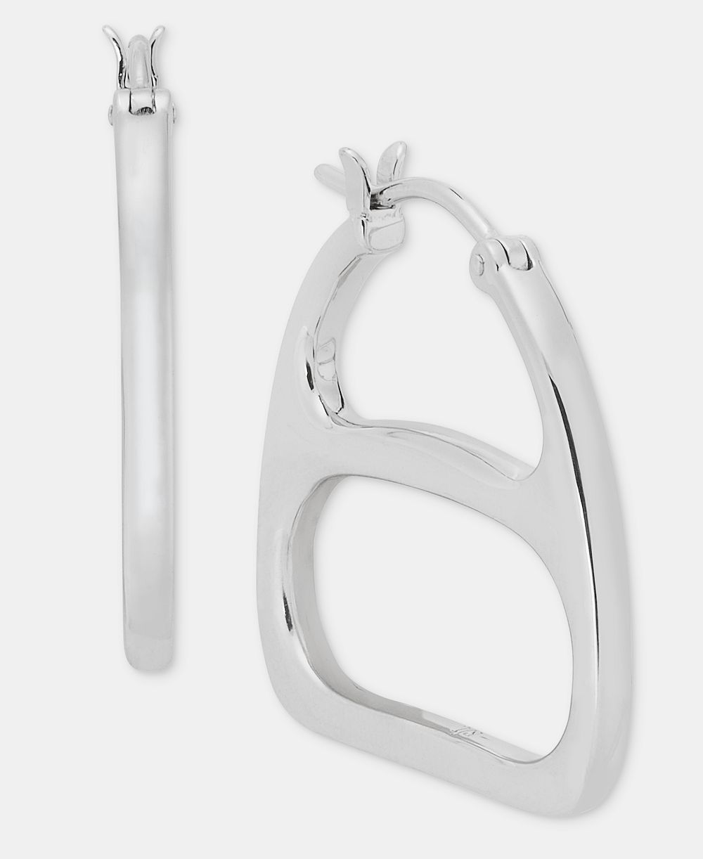 Lauren Ralph Lauren серьги Equestrian Hoop