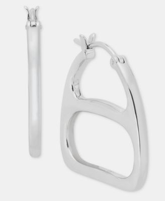 Lauren Ralph Lauren серьги Equestrian Hoop