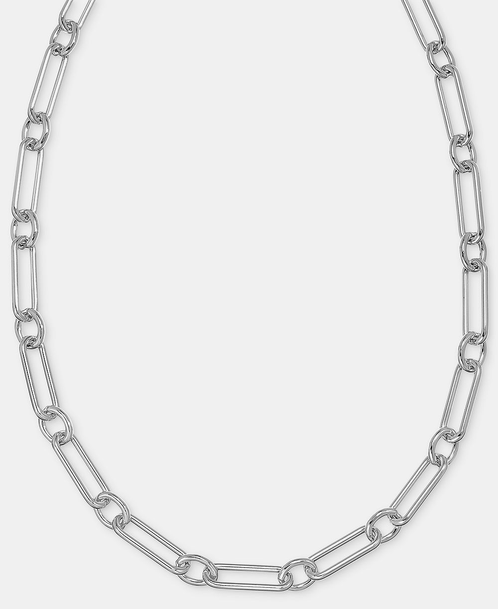 Lauren Ralph Lauren Logo Toggle 16" Pendant Necklace
