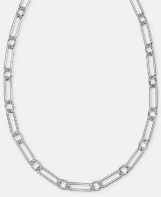 Lauren Ralph Lauren Logo Toggle 16" Pendant Necklace