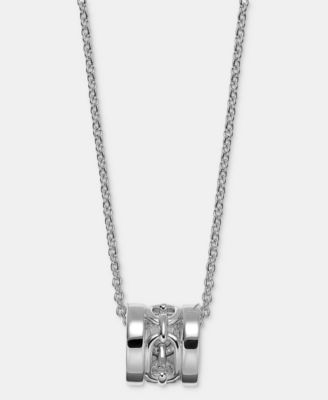 Lauren Ralph Lauren кулон-подвеска, 15'' + 3'' удлинитель