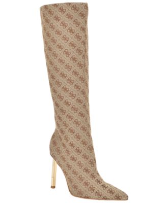 Женские ботильоны GUESS Candeley Tall Pointed Toe Stiletto