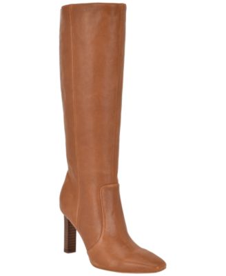 Женские сапоги GUESS Hartin Tall Wide Calf Block Heel