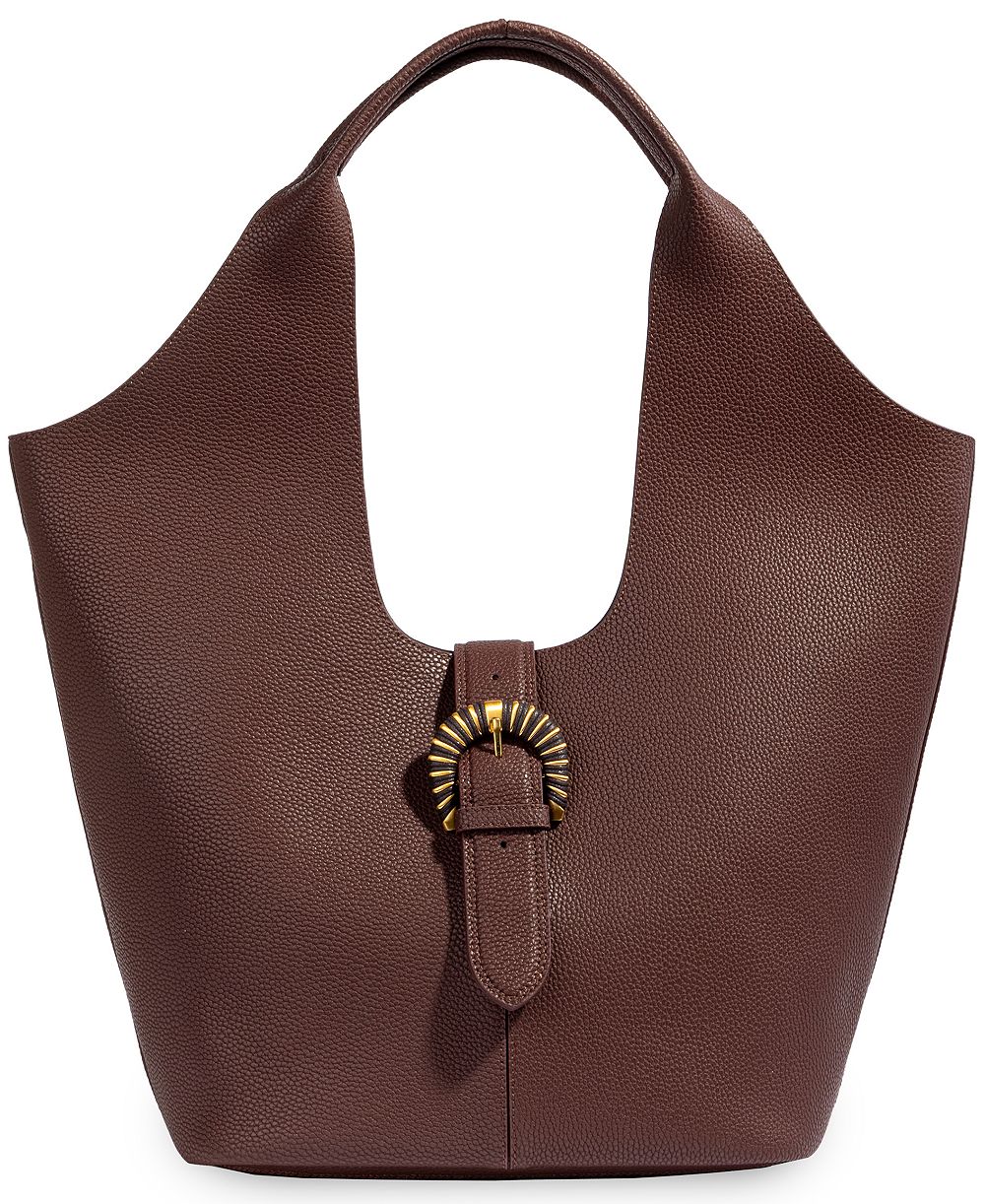 Сумка Sam Edelman Lucy Medium с пряжкой