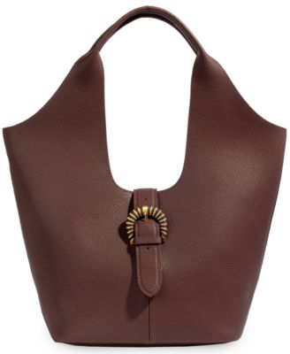 Сумка Sam Edelman Lucy Medium с пряжкой