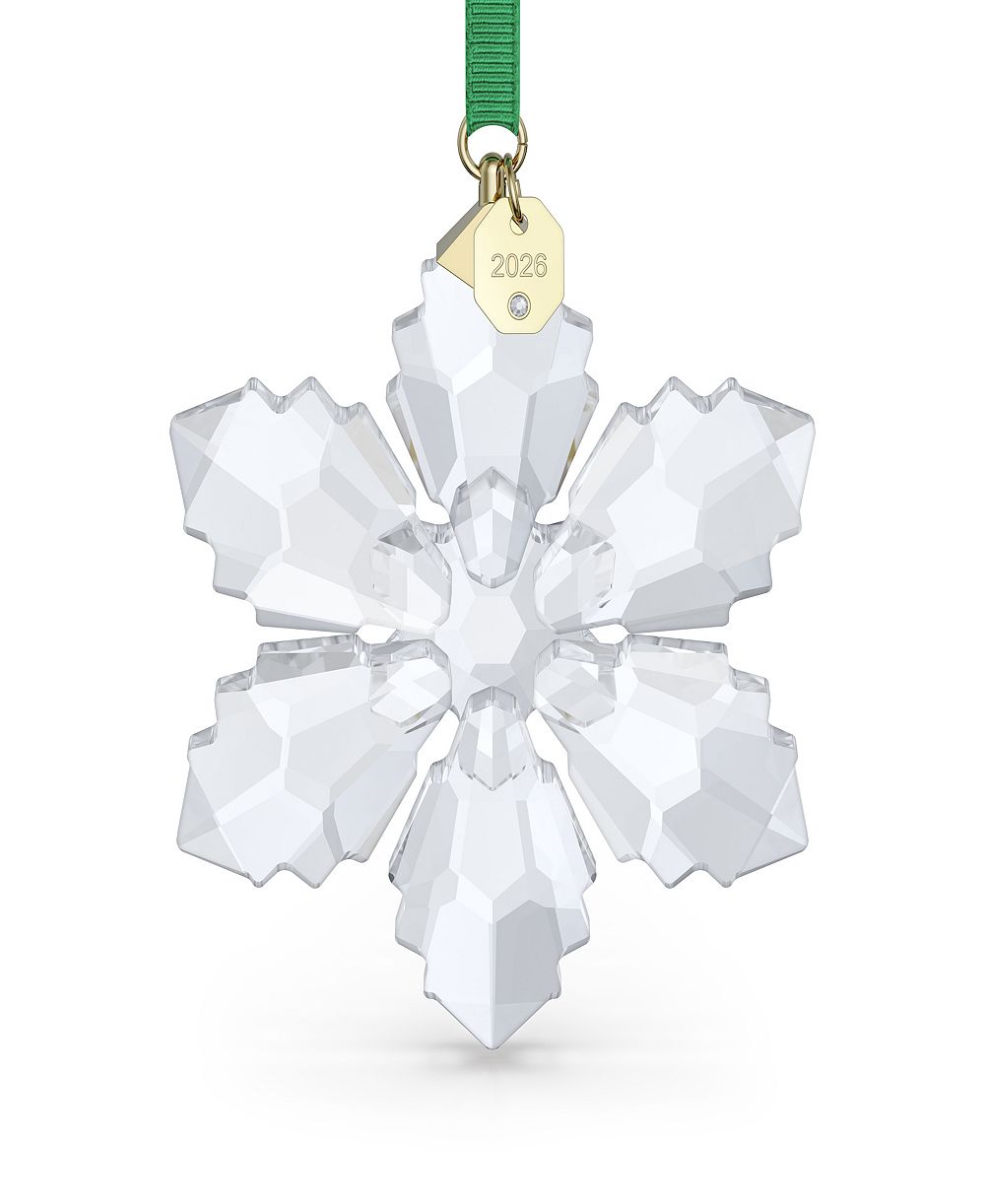 Swarovski юбилейный шар 2026