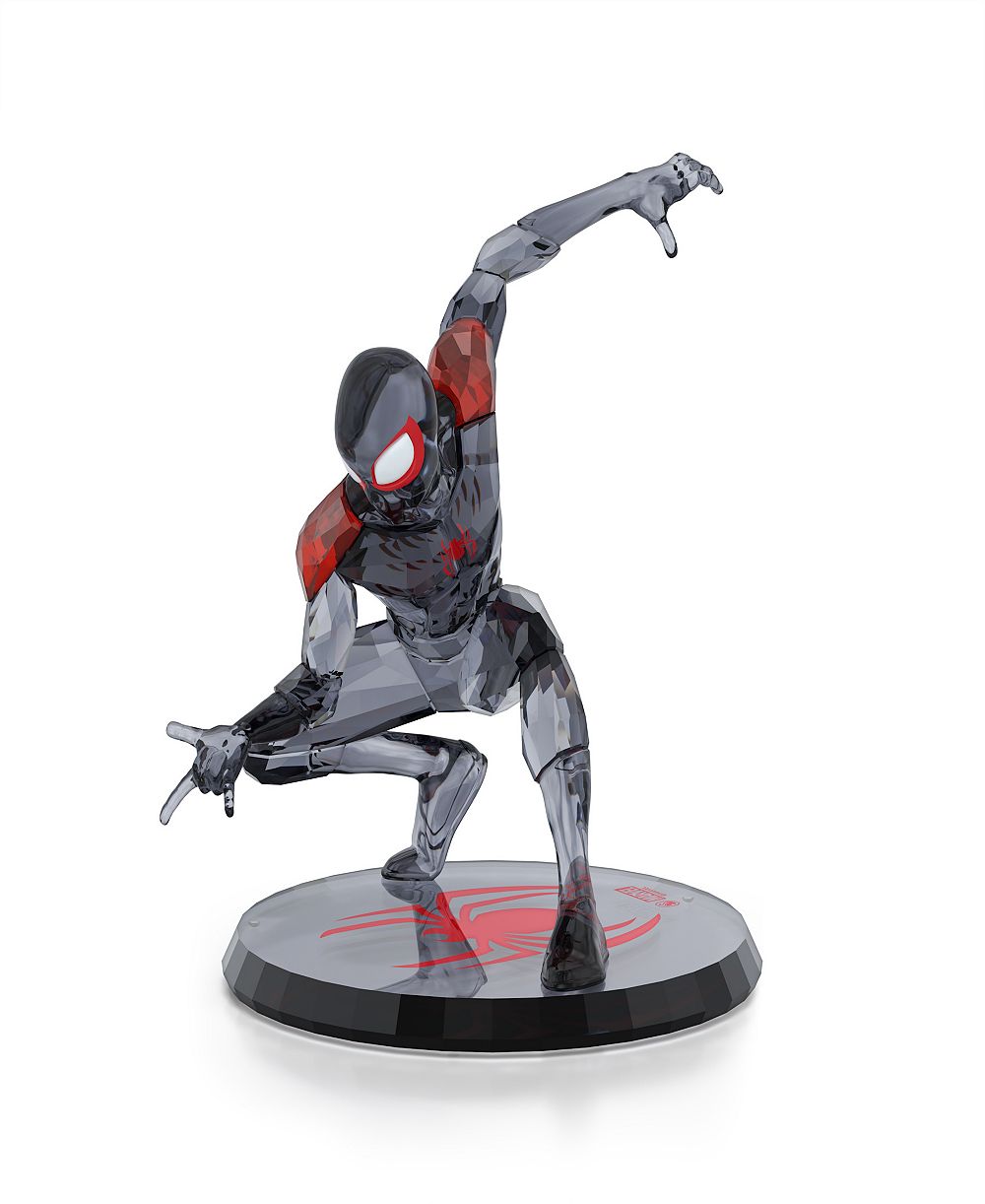 Swarovski фигурка Marvel Miles Morales из кристаллов