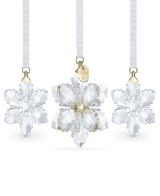 Swarovski Annual Edition 3D Set 2026 Ornament