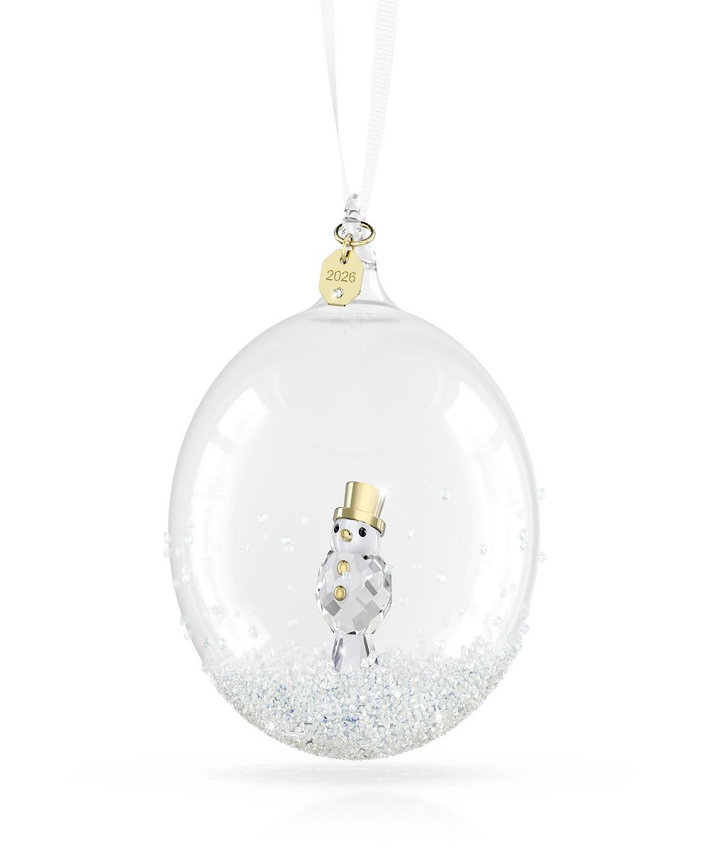 Годовой орнамент Swarovski Ball 2026
