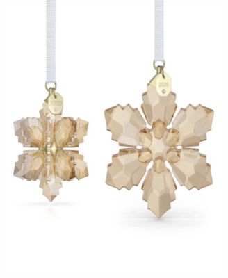 Swarovski Annual Edition Festive 3D Set 2026 Ornament