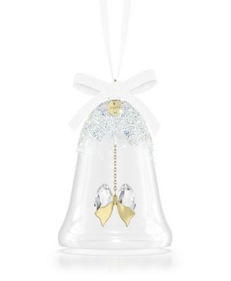 Swarovski Annual Edition Bell 2026 Ornament