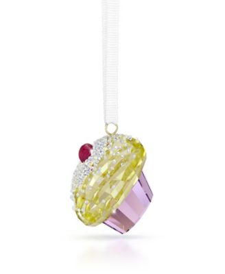 Swarovski праздничная подвеска-украшение "Cheers Dulcis Cupcake"