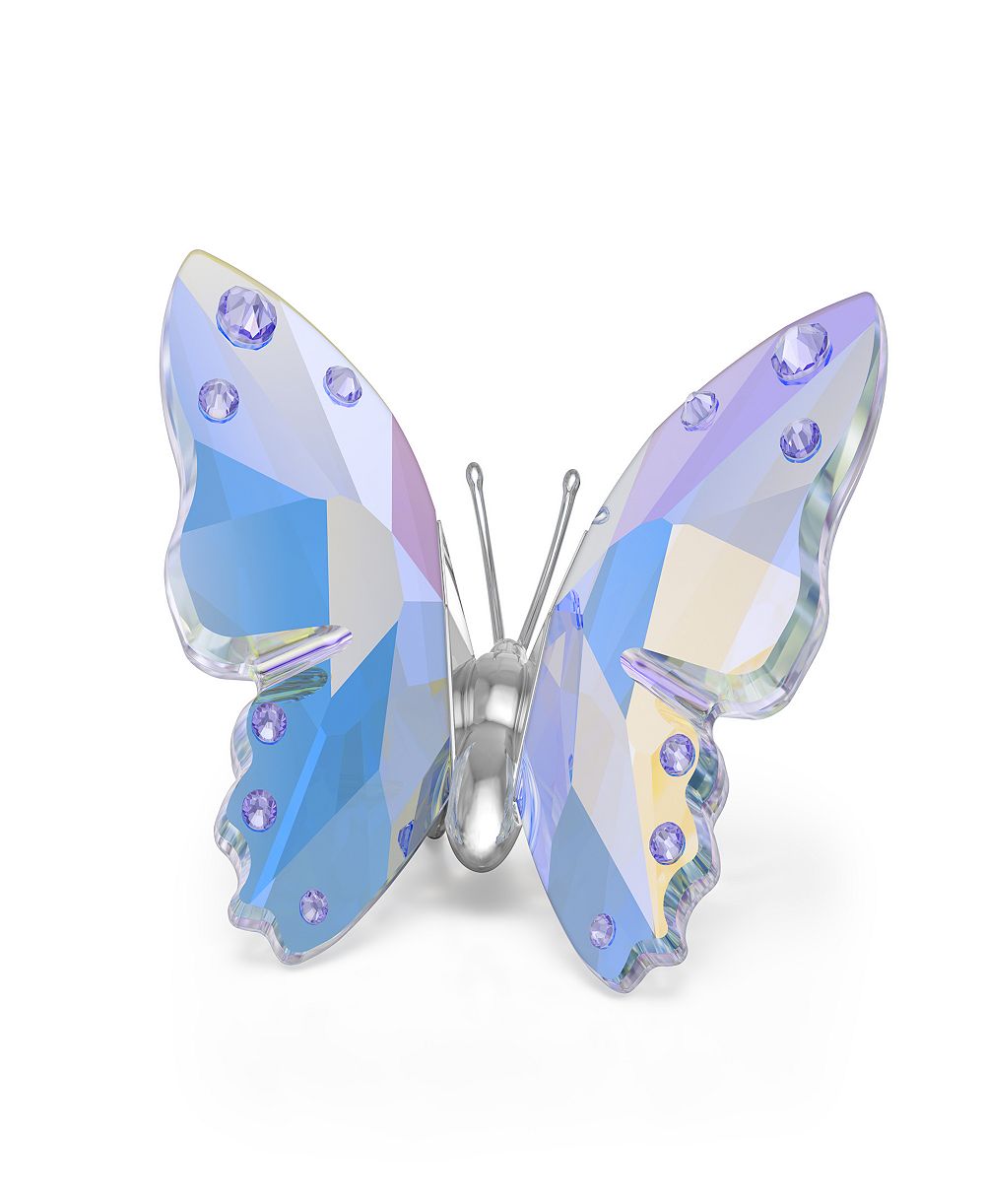 Swarovski Фигурка бабочка из хрусталя Capsule