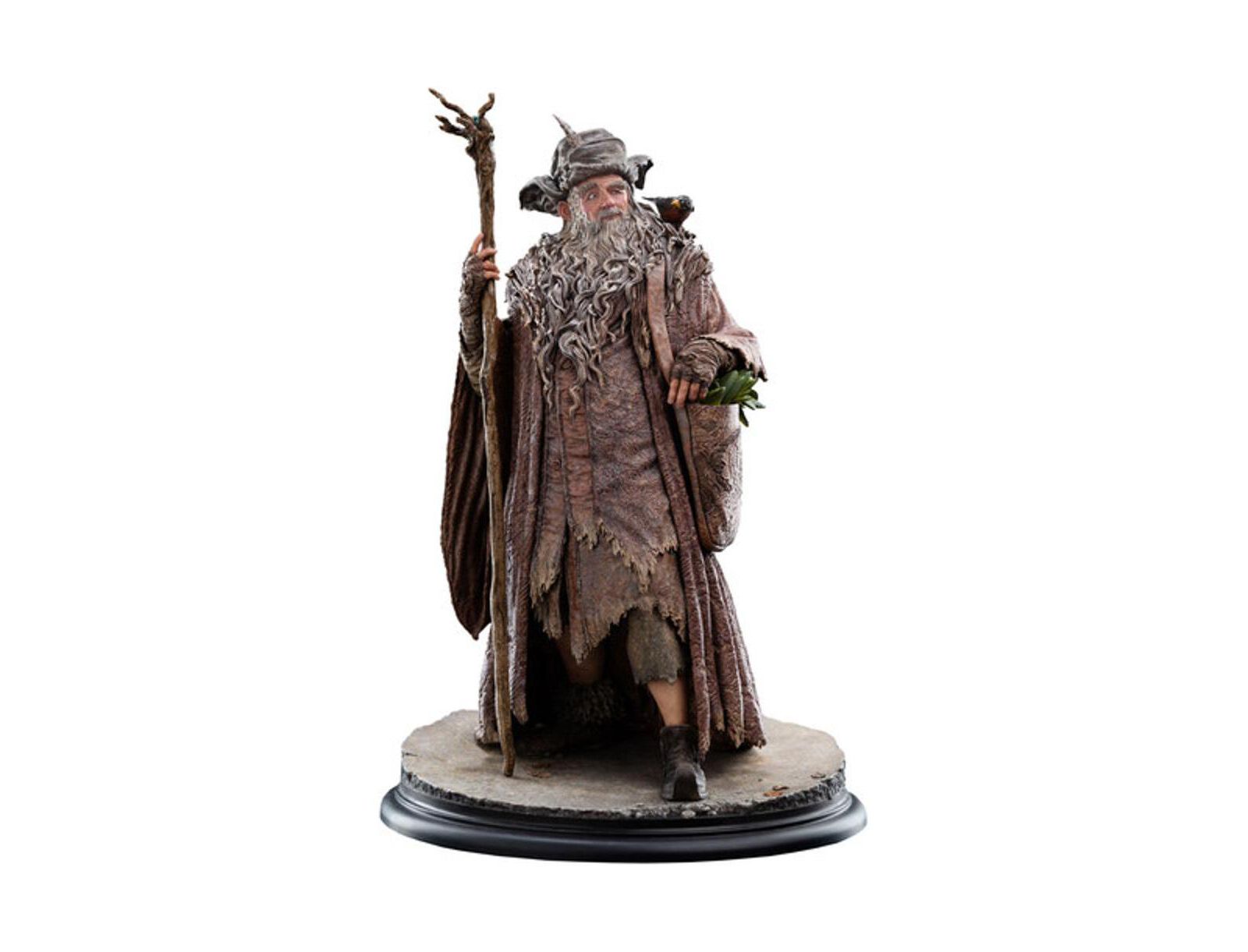Статуэтка WETA Workshop Radagast Classic Series ручной росписи, 10.5", от 14 лет