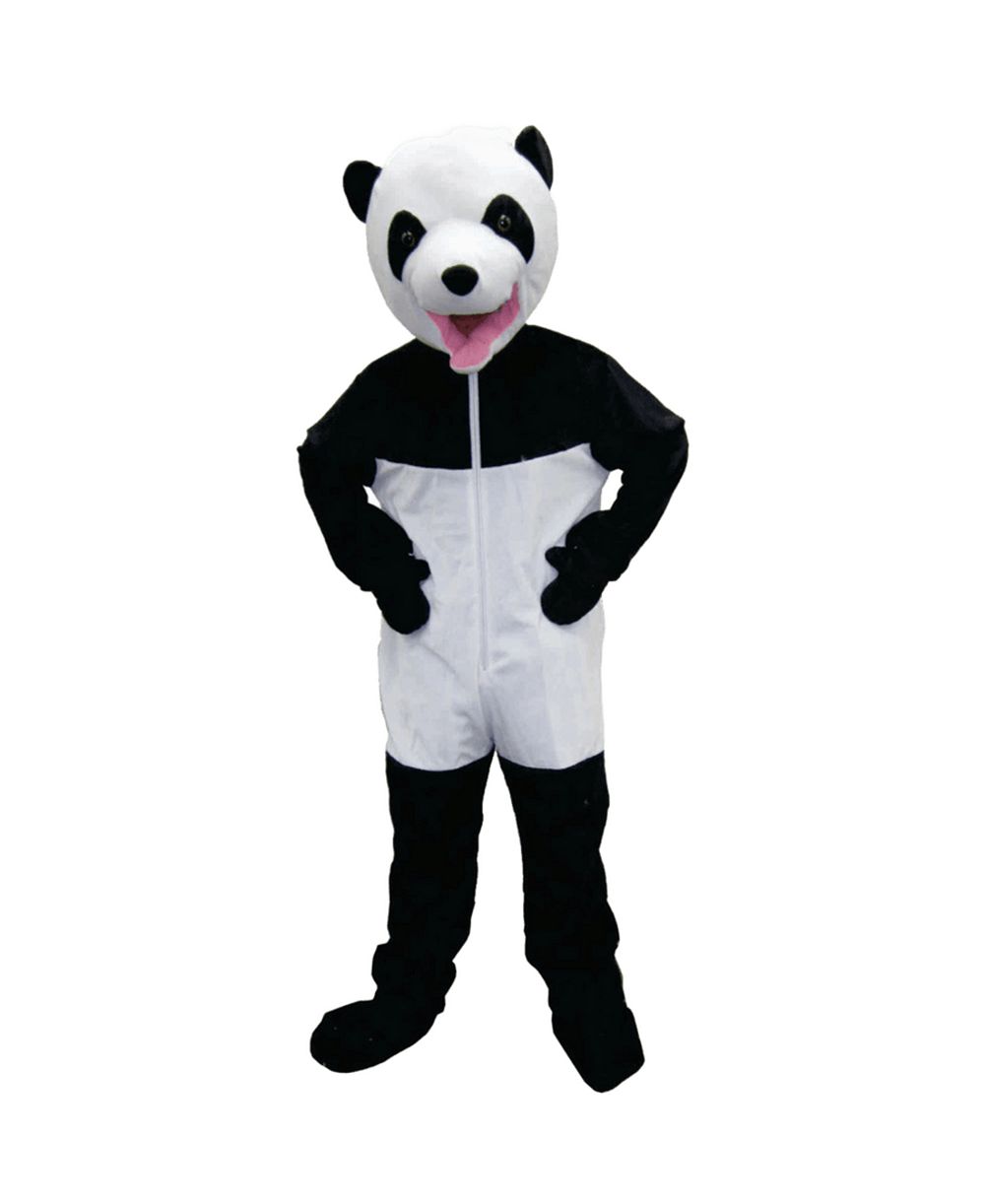 Костюм гигантской панды и маска Dress Up America