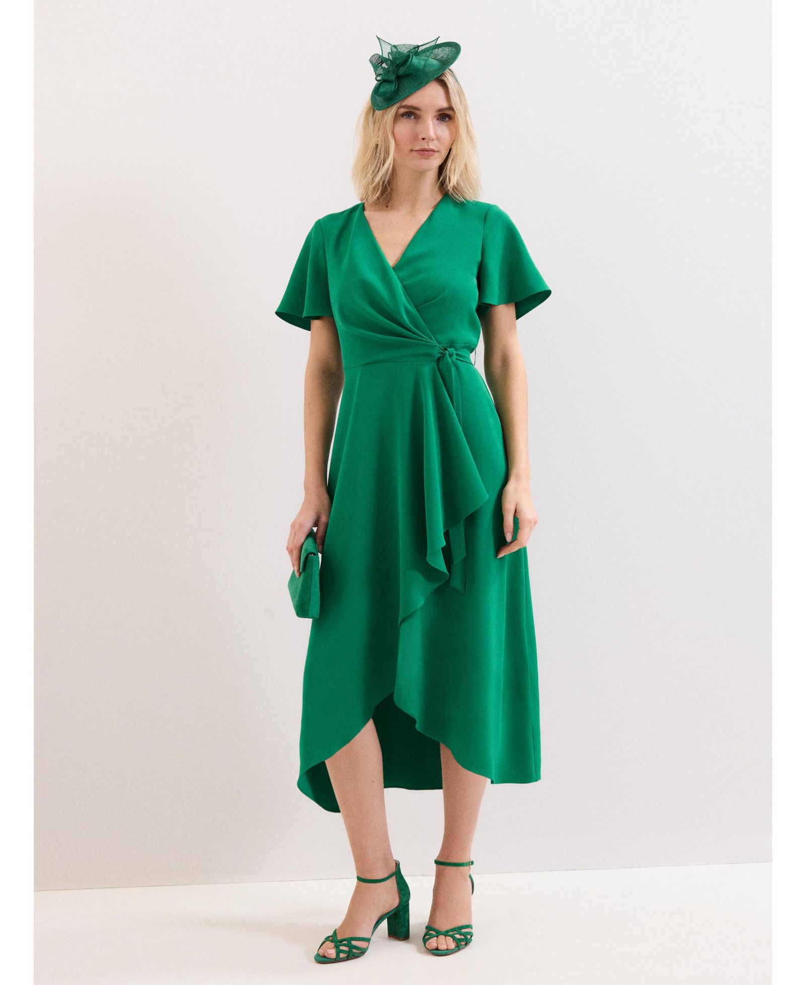 Phase Eight Women's Julissa Wrap Dress