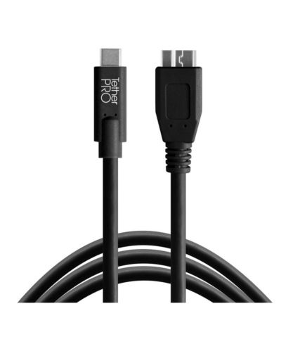 Кабель Tether Tools Pro USB-C to 3.0 Micro-B