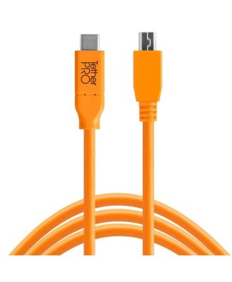Tether Tools Pro кабель USB-C на 2.0 Mini-B 5-контактный