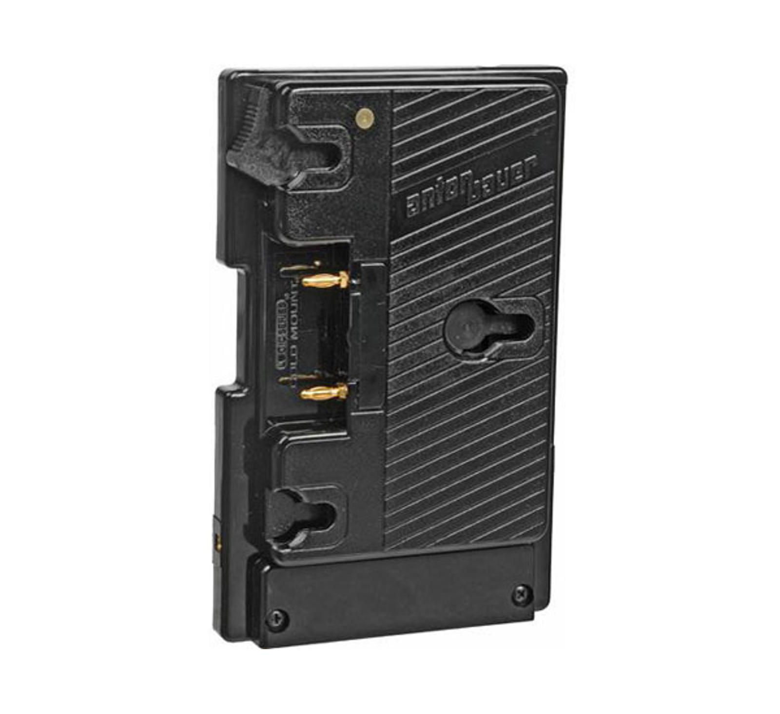 Anton Bauer Qr-A200 Gold Mount Wedge Mount Adapter for Sony DNW-A25/A220/A225 Editing Machines