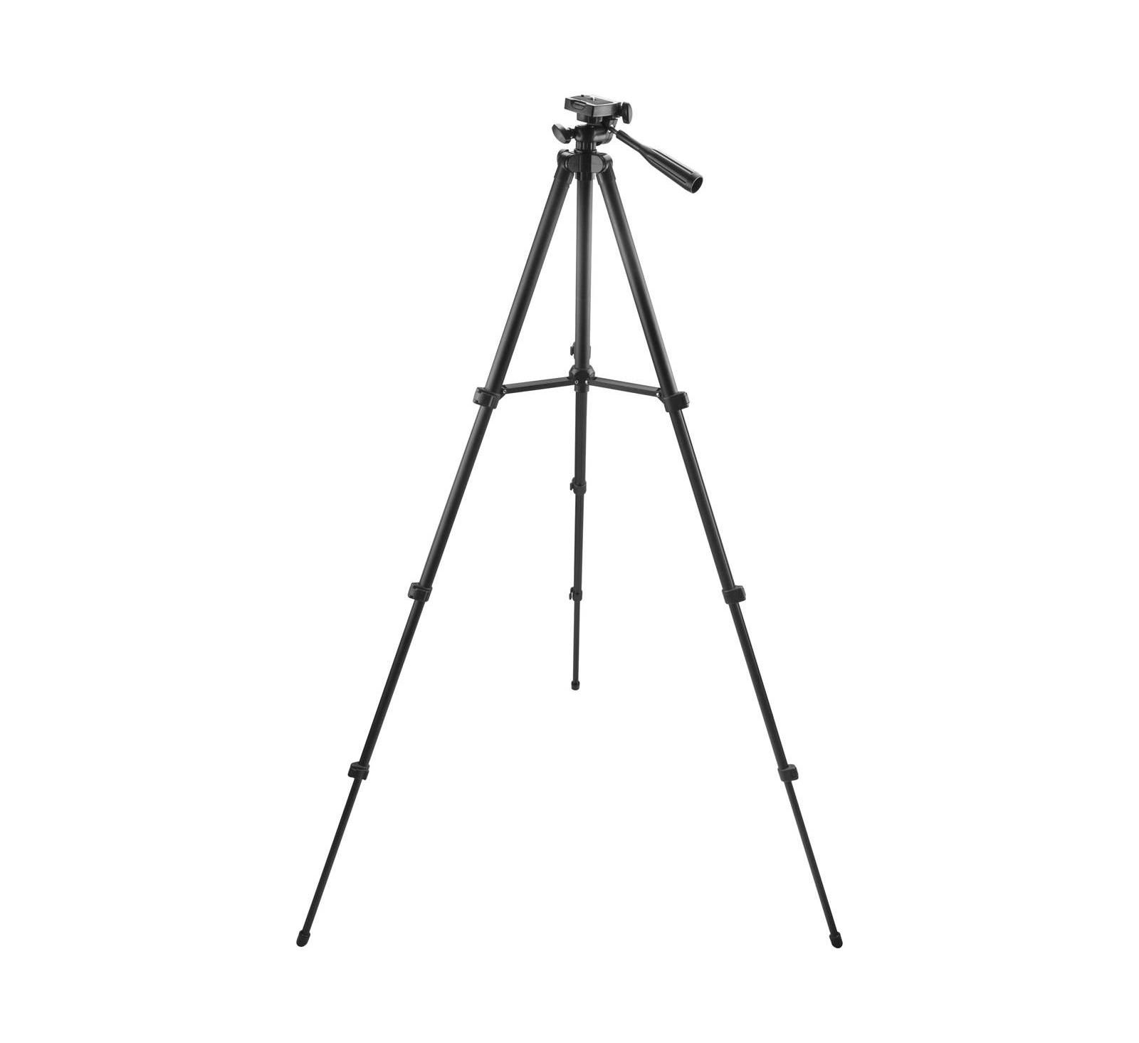 Barska 4-Section Digital Aluminum Lightweight Tripod with Pan Head