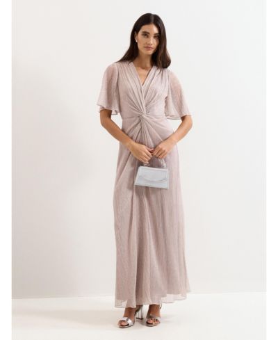 Женское макси-платье Phase Eight Dorinda Metallic