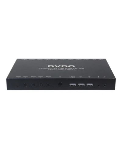 DVDO KVM-переключатель 4x1 HDMI 2.0