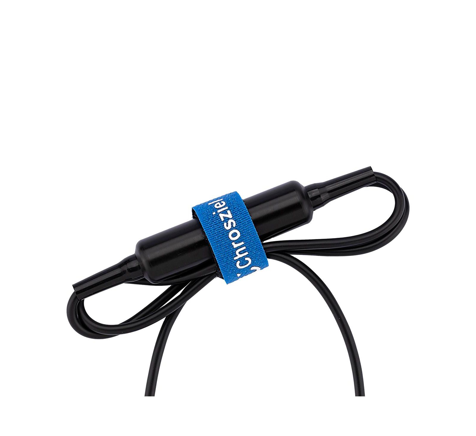 Chrosziel Hirose 4-Pin to D-Tap and 2.5mm LANC Combined Cable for Sony La-EB1 B4 Lens Mount Adapter