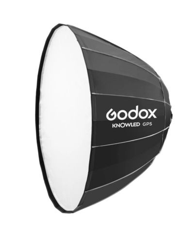 Параболический софтбокс Godox 59" для светодиодного освещения KNOWLED MG1200Bi Bi-Color LED