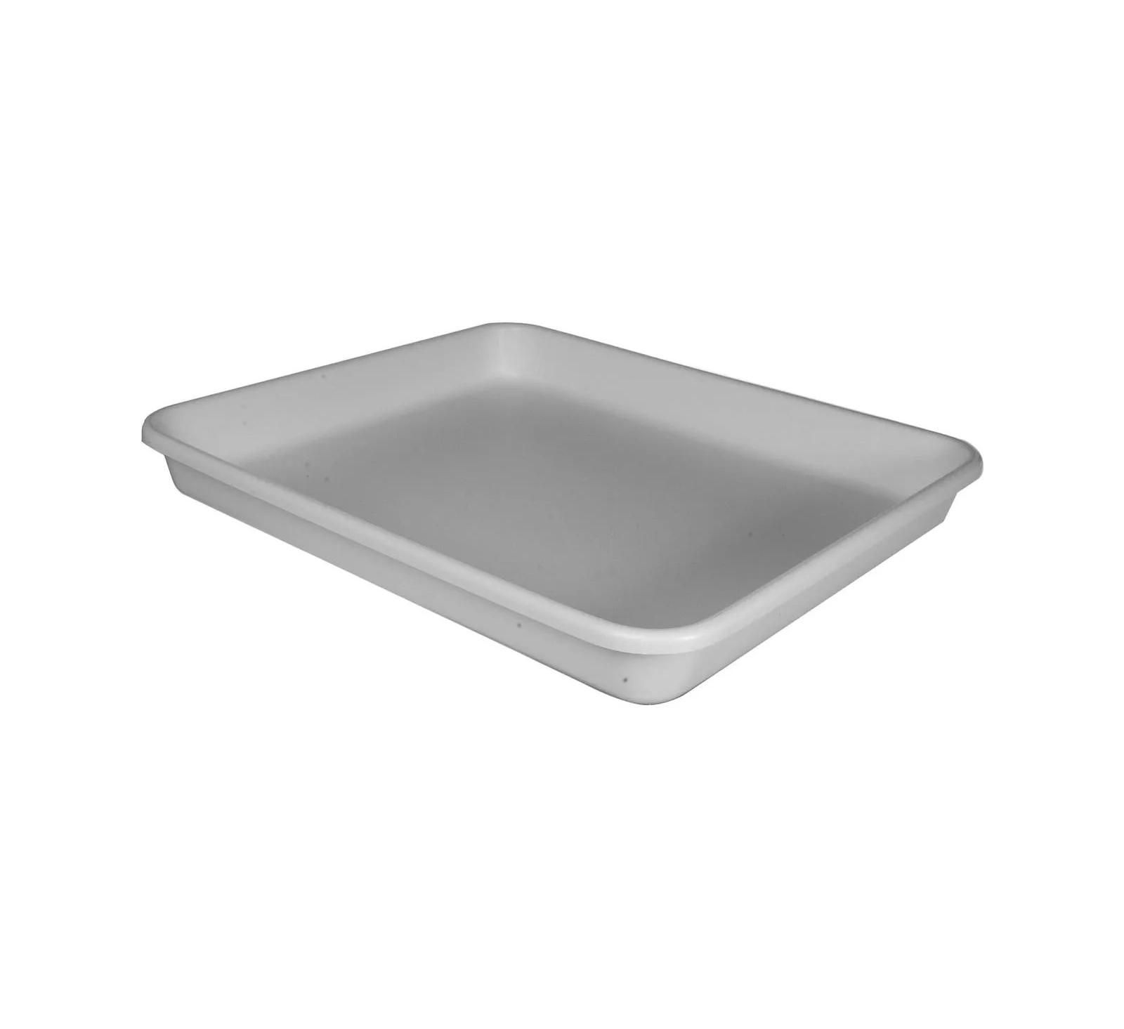 Пластиковый лоток для проявки Cesco с плоским дном, 20x24x3 дюйма