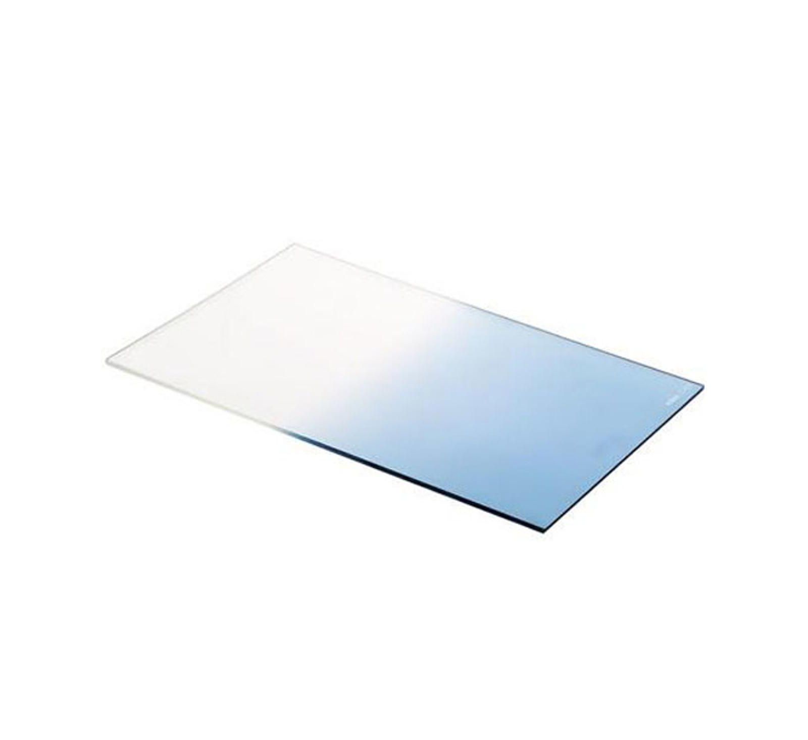 Градиентный синий фильтр Cokin P123L B2 - Hard Edge, 2/3-Stop, P-Series