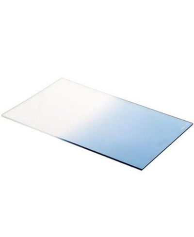 Cokin P123L B2 Hard-Edge Graduated Blue 2/3-Stop Filter for Cokin P-Series