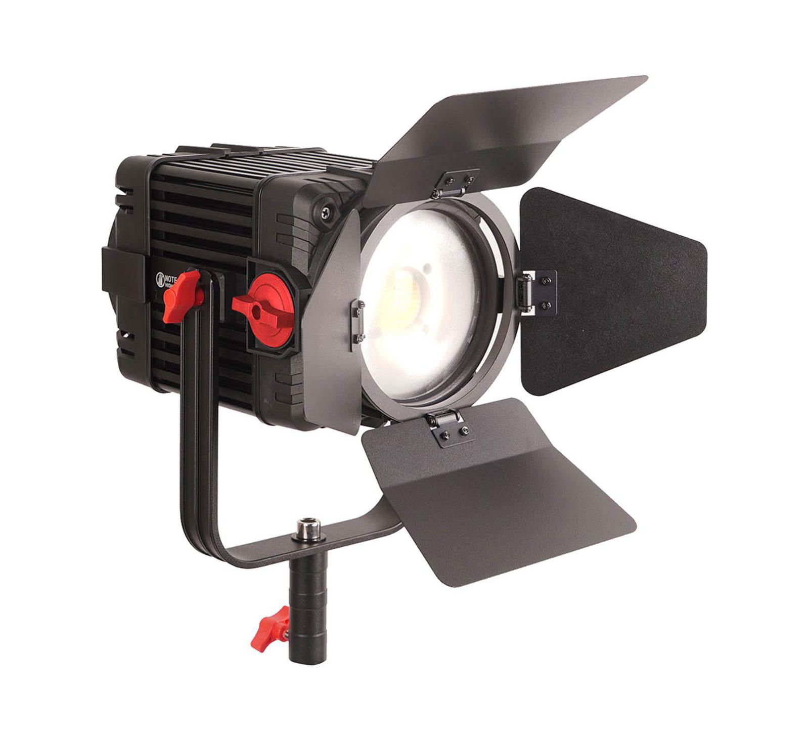 Светодиодный прожектор Came-TV Boltzen 150W Fresnel Focusable LED Daylight с встроенным вентилятором