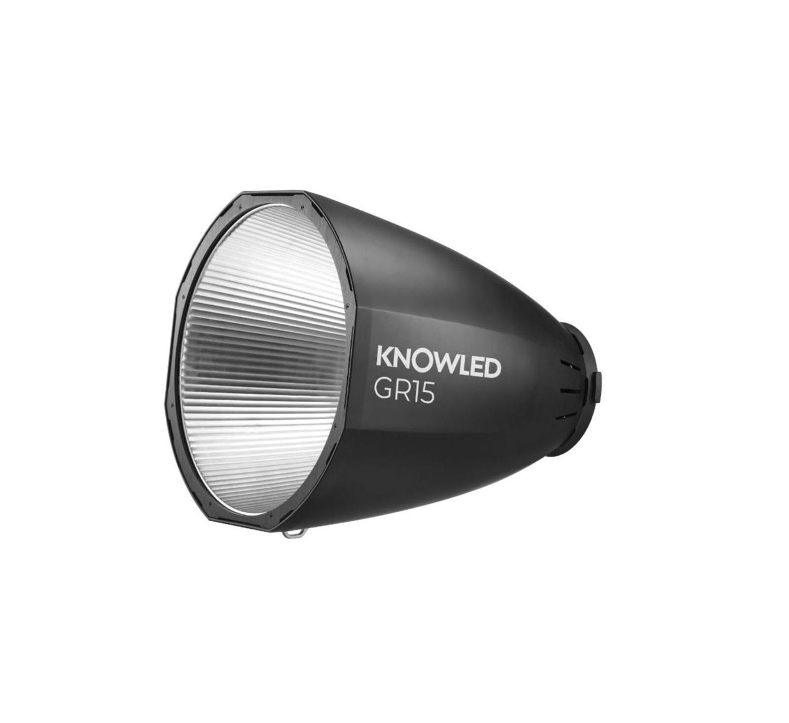 Godox GR15 15-Degree Smart Reflector for Knowled MG1200Bi LED Light