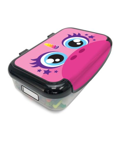 Пенал GNUADZ Plastic Pencil Box с защелкой