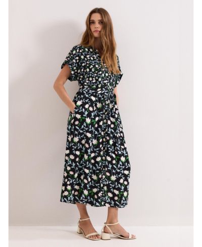 Женское цветочное платье Phase Eight Luisa