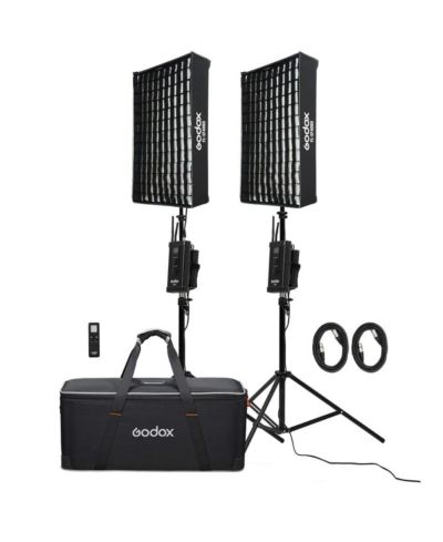 Godox FL100 Комплект из 2 гибких светодиодных ламп мощностью 100W