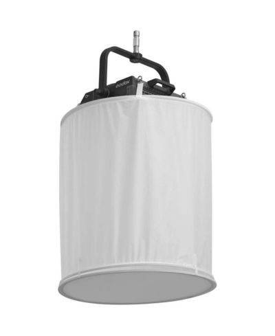 Софтбокс Godox Cylinder для светодиодной панели LED P600BI