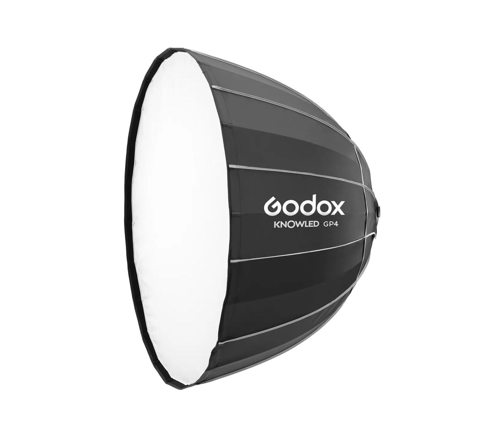 Godox KNOWLED GP4 47" Parabolic Softbox for Godox KNOWLED MG1200Bi