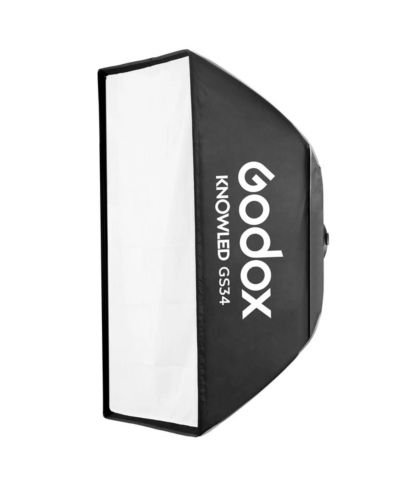 Софтбокс Godox для светодиодного освещения KNOWLED MG1200Bi Bi-Color 35.4 x 47.2 inch