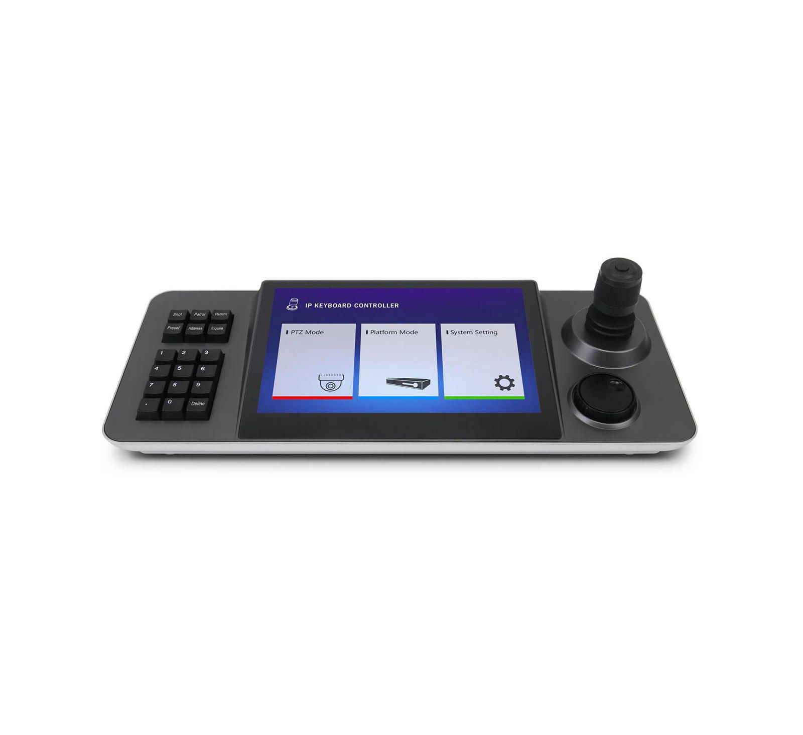 Dvdo Camera-Ctl-1 Touchscreen Joystick Controller for Network PTZ Cameras