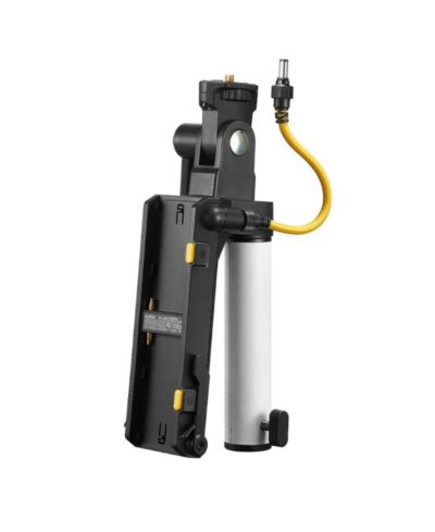 Захват Godox Grip с кейсом для зарядки аккумулятора для ML60IIBI