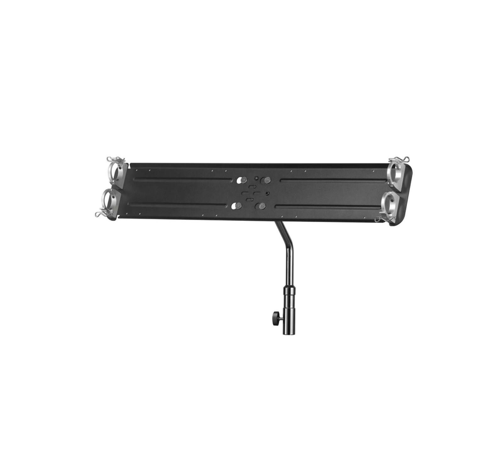 Godox Two-Light Bracket Kit Tiltable 5/8" Receiver for TL180 LED Tubes