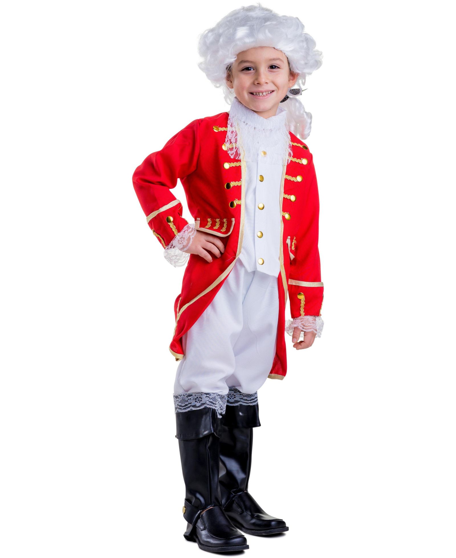 Детский костюм Victorian Boy от Dress Up America